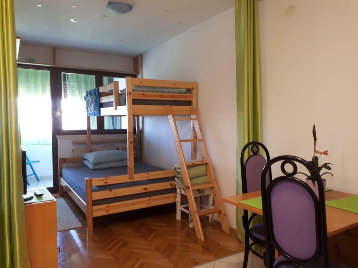Apartment Marija Split Exterior foto